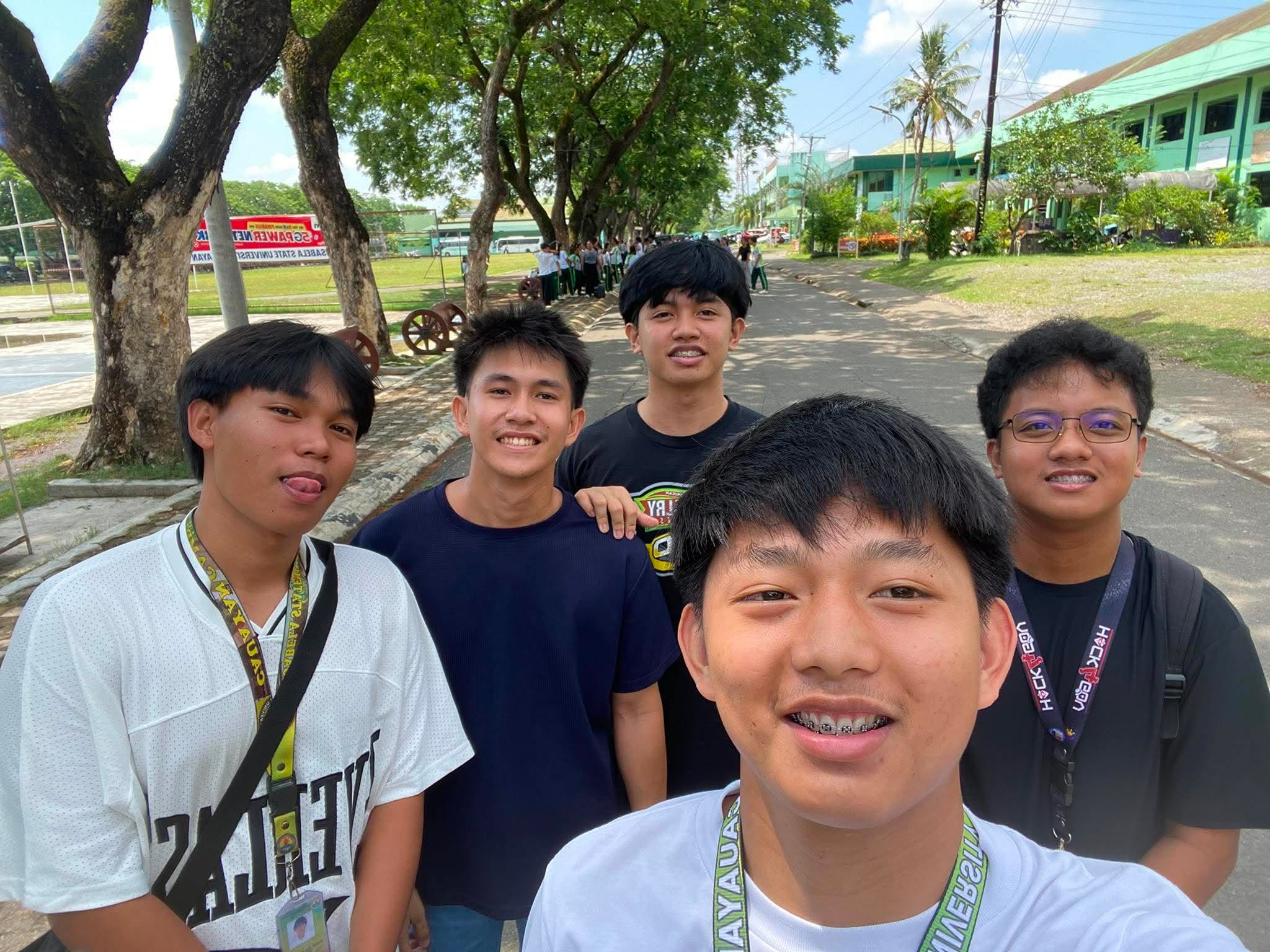 College Barkada