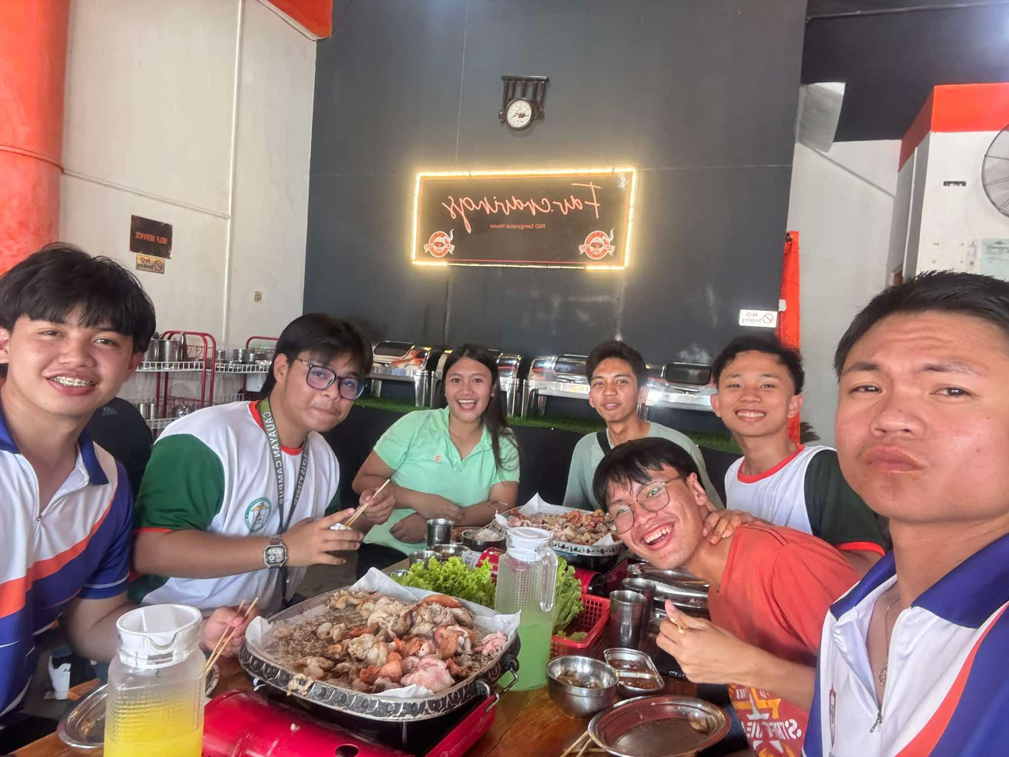 College Barkada