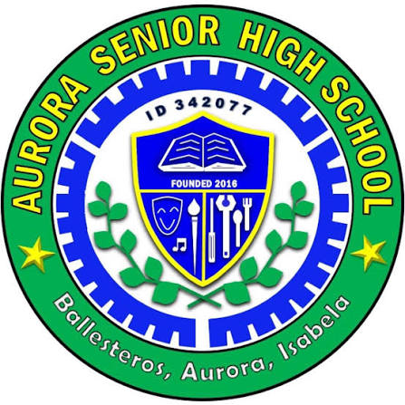 Senior High School Logo