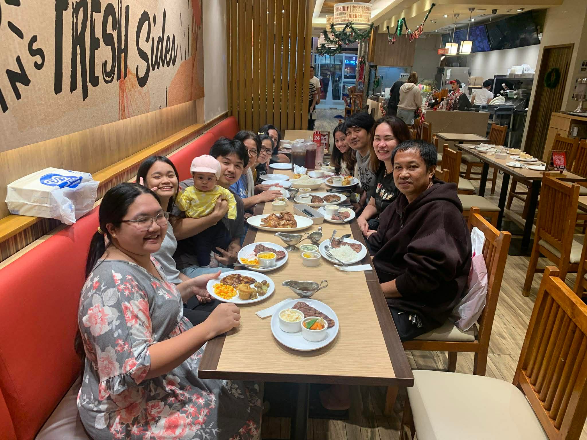 Weekend Bonding