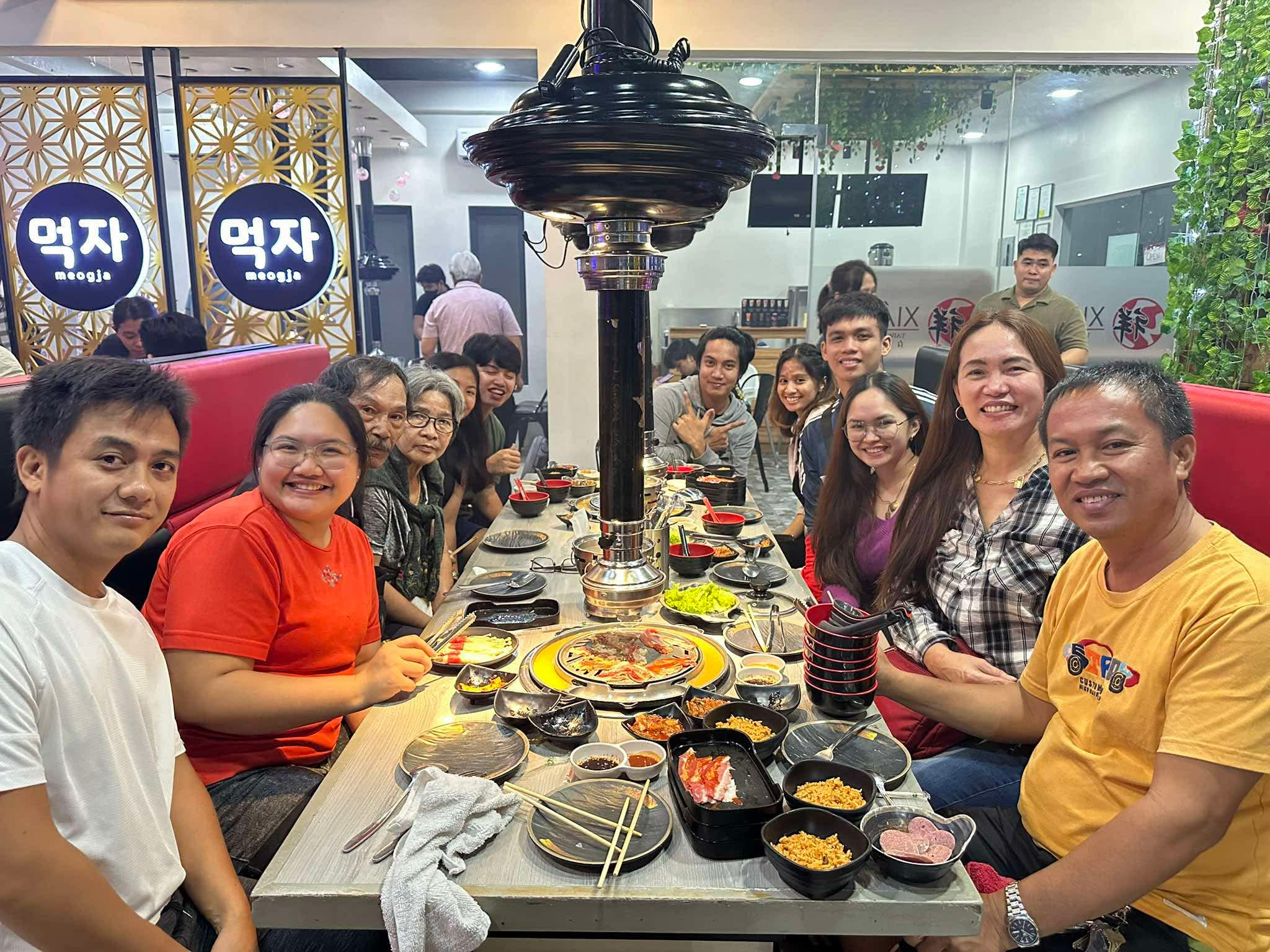 Weekend Bonding